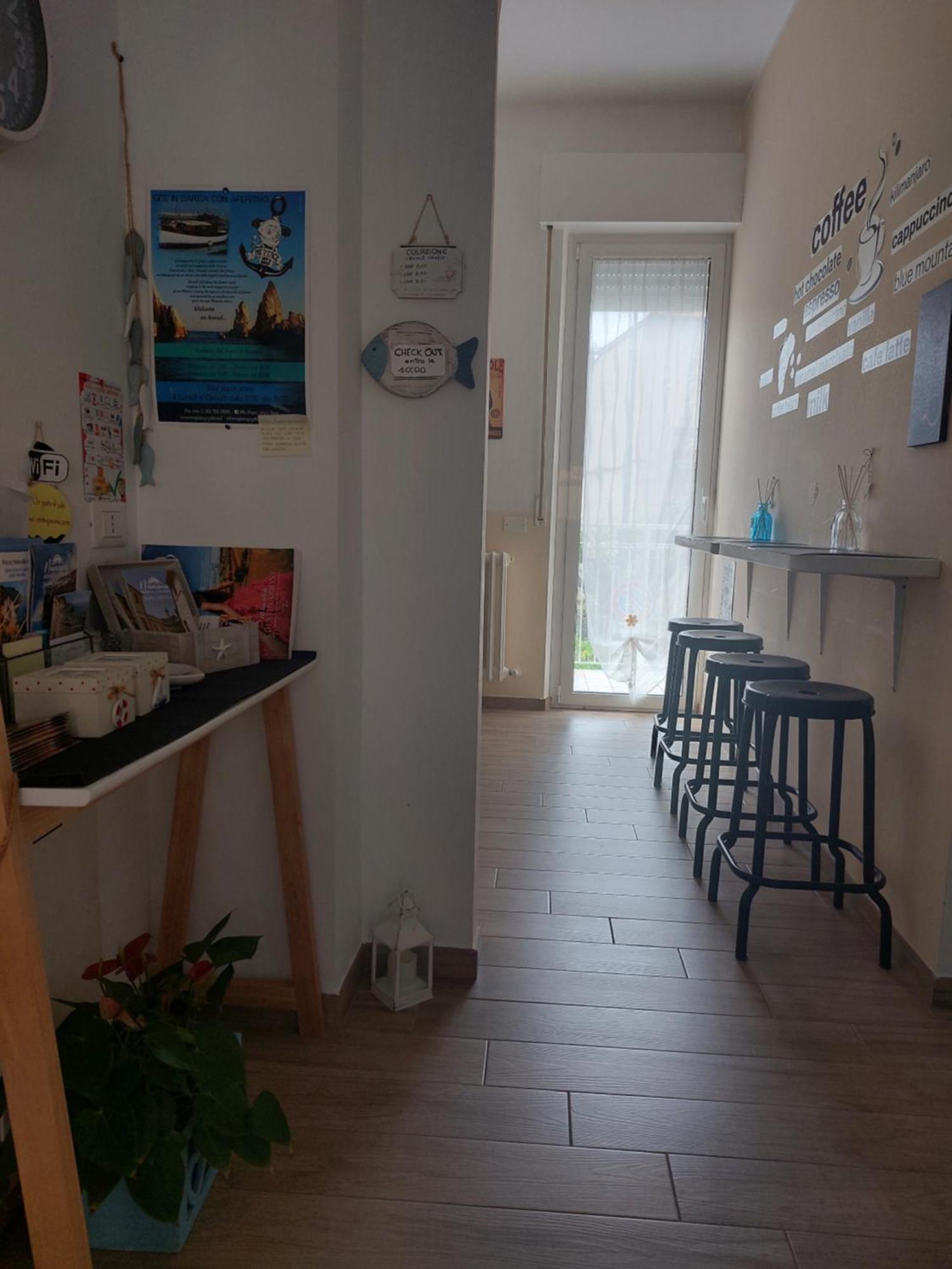 B&B Un Posto Al Sole Numana Dış mekan fotoğraf