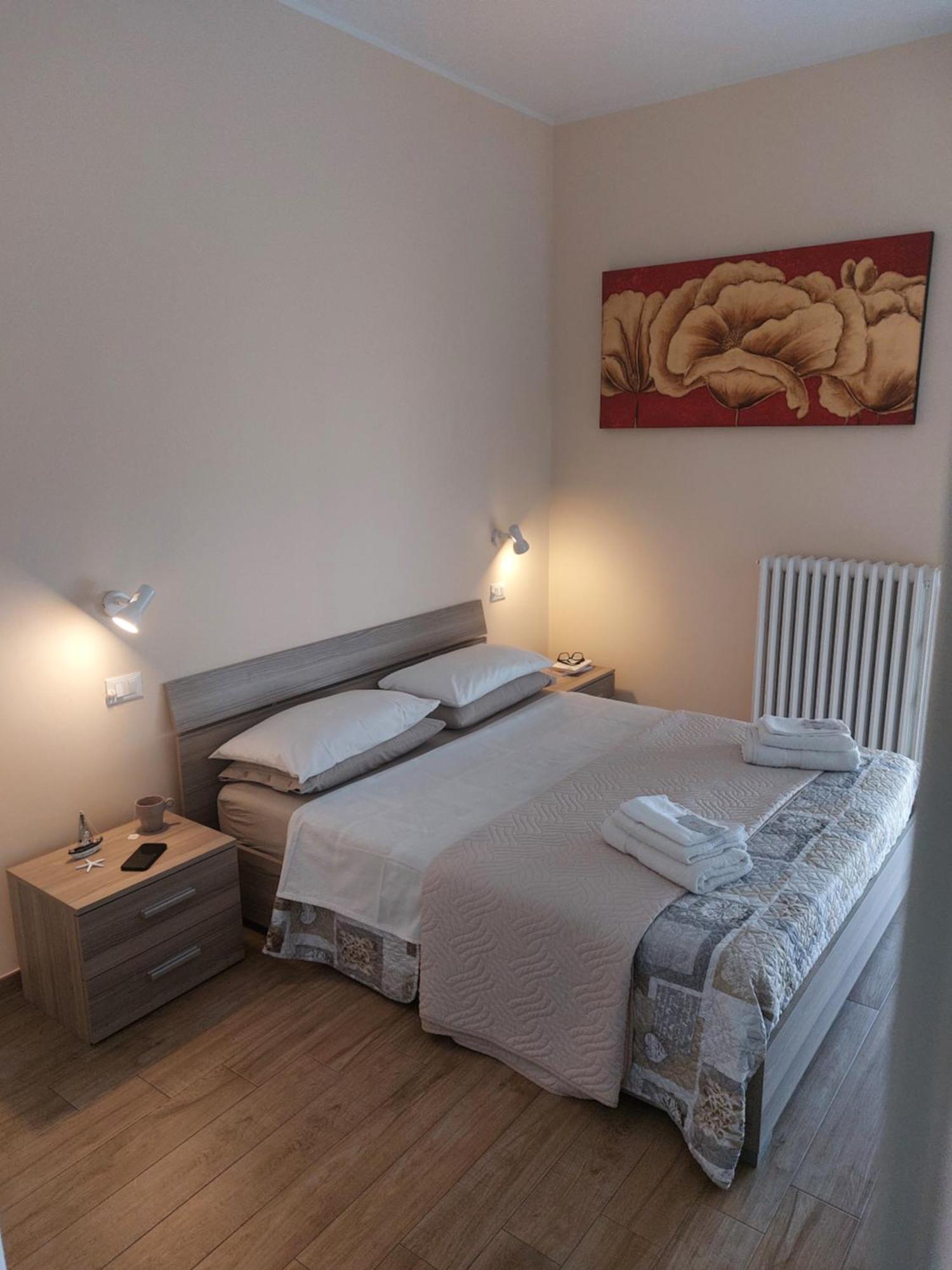 B&B Un Posto Al Sole Numana Dış mekan fotoğraf
