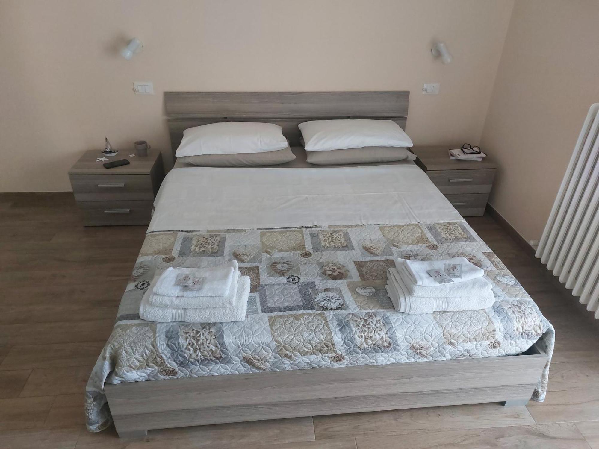 B&B Un Posto Al Sole Numana Dış mekan fotoğraf