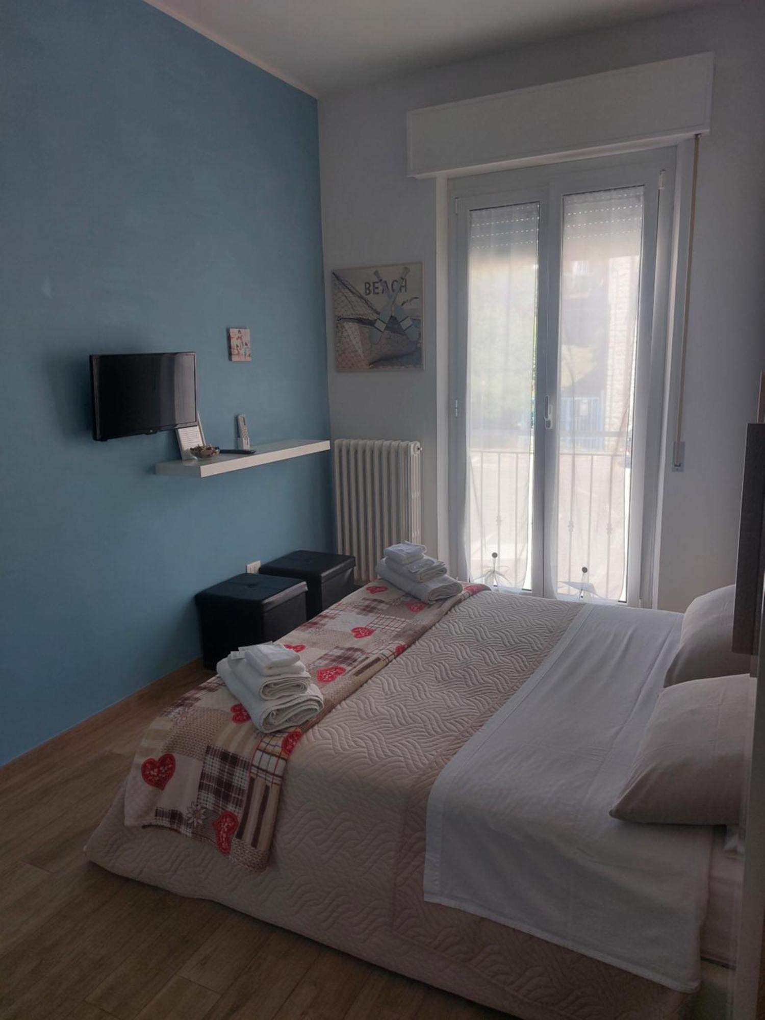 B&B Un Posto Al Sole Numana Dış mekan fotoğraf