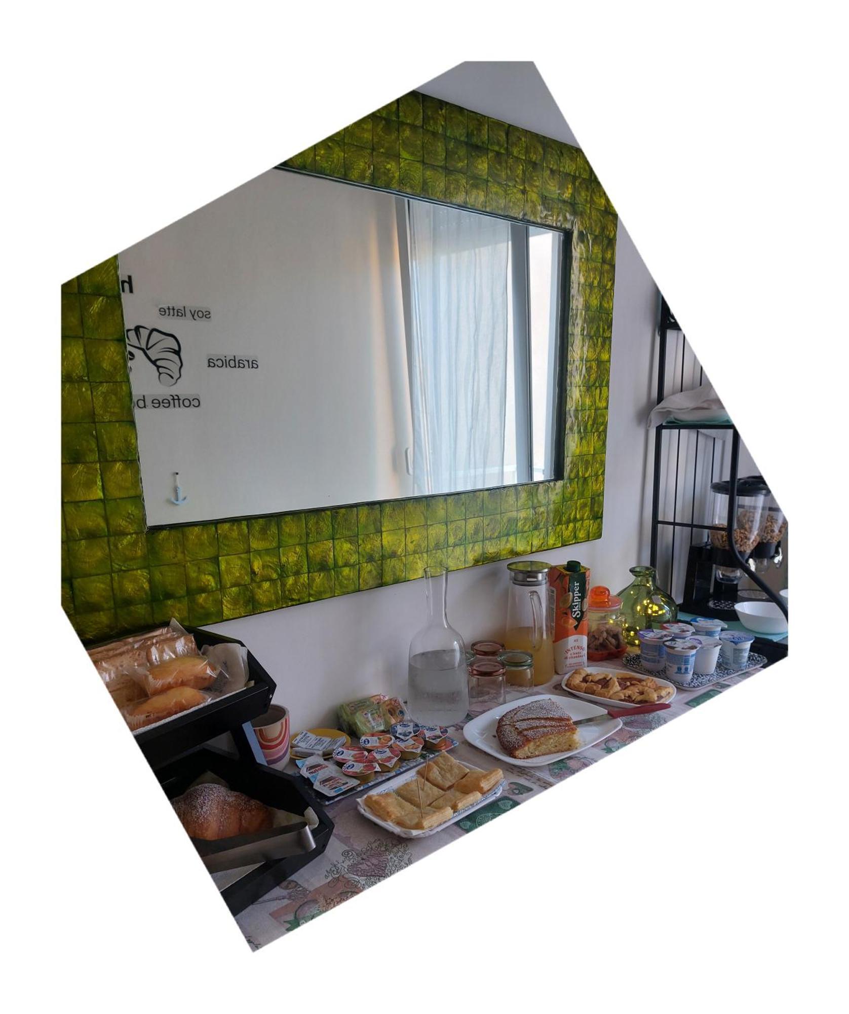 B&B Un Posto Al Sole Numana Dış mekan fotoğraf