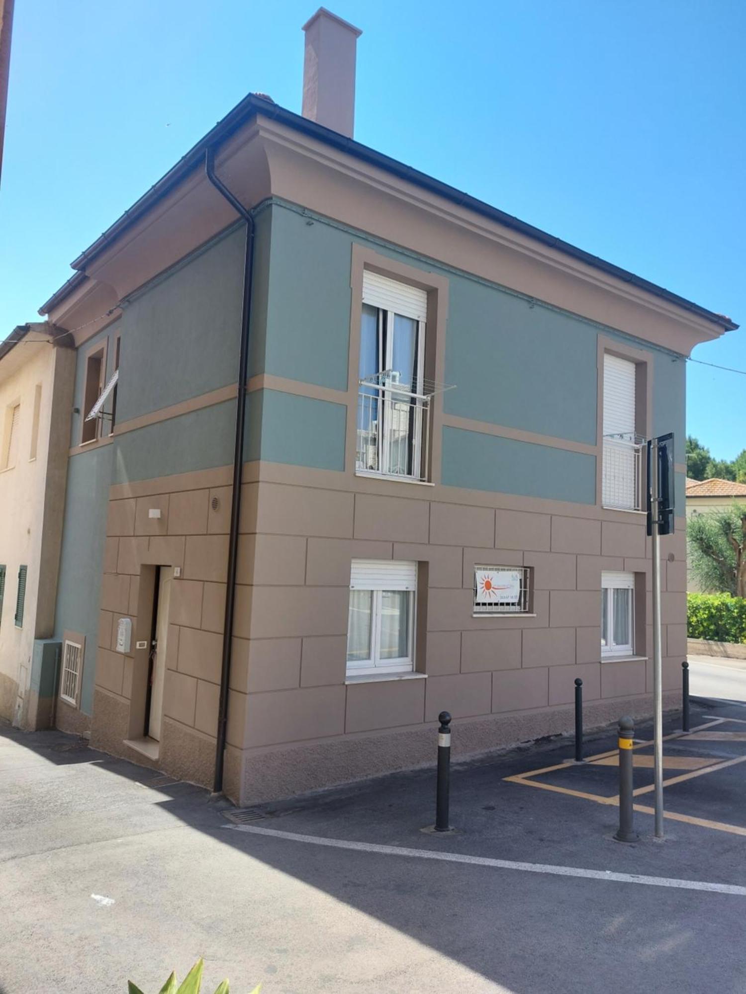 B&B Un Posto Al Sole Numana Dış mekan fotoğraf